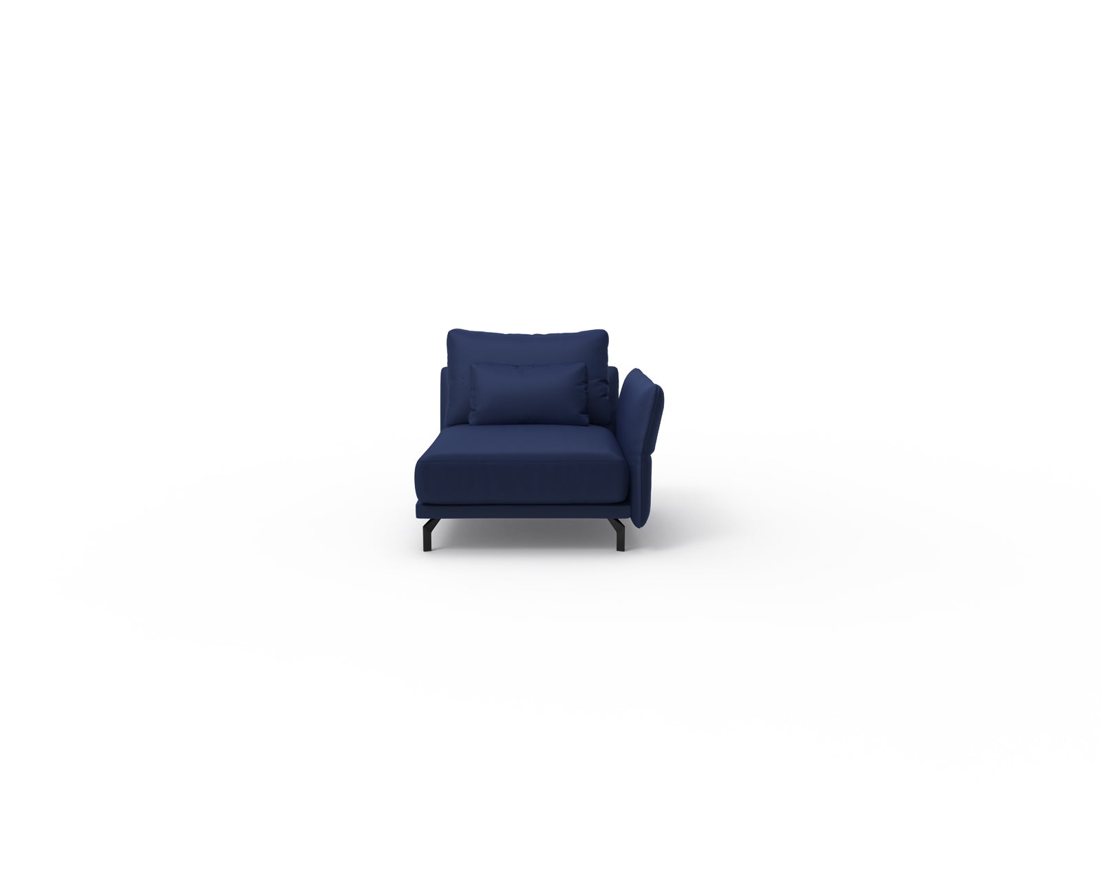 Seagull 1 Seater Sofa with Right Arm